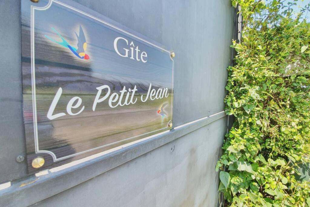 Willa Le Petit Jean La Vernelle Zewnętrze zdjęcie
