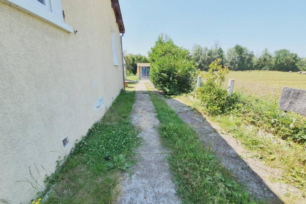 Willa Le Petit Jean La Vernelle Zewnętrze zdjęcie